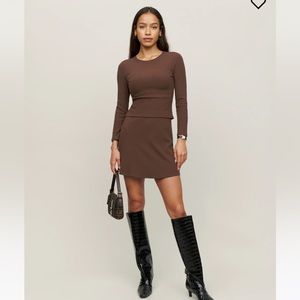 Reformation Corynn Two Piece